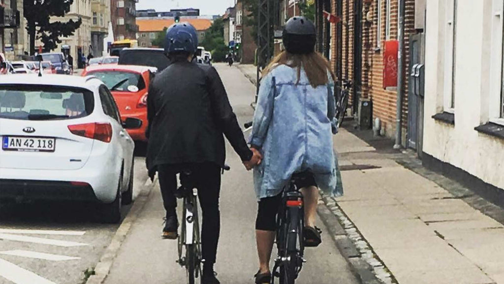 Cycling Copenhagen Denmark biking culture