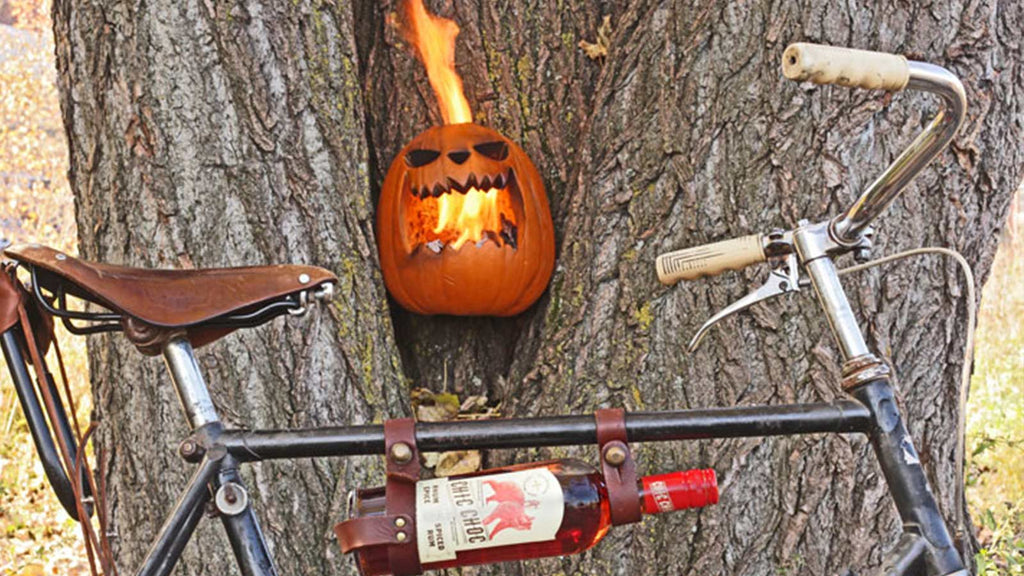 Chic choc rum halloween