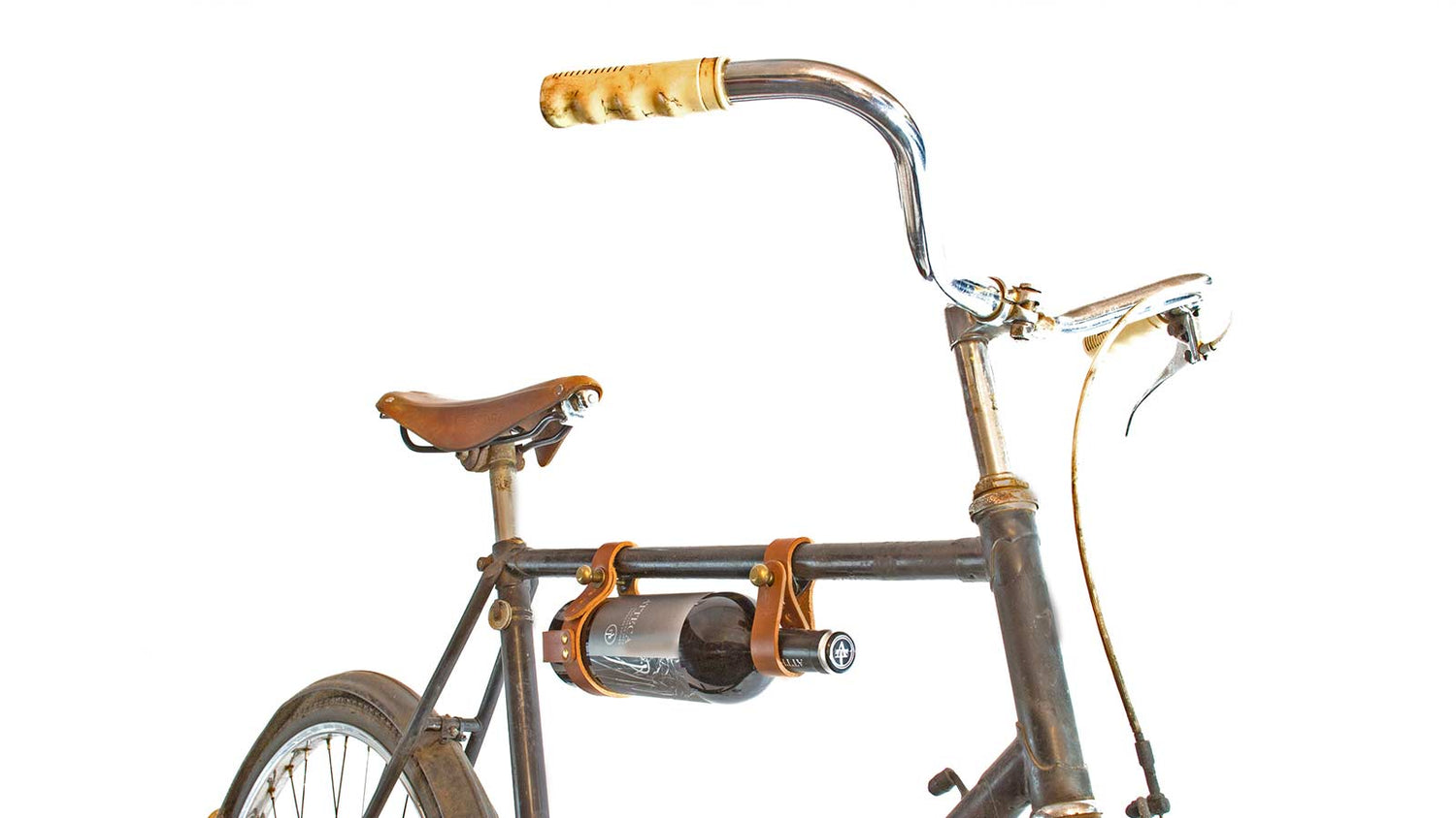 The Bicycle Wine Rack