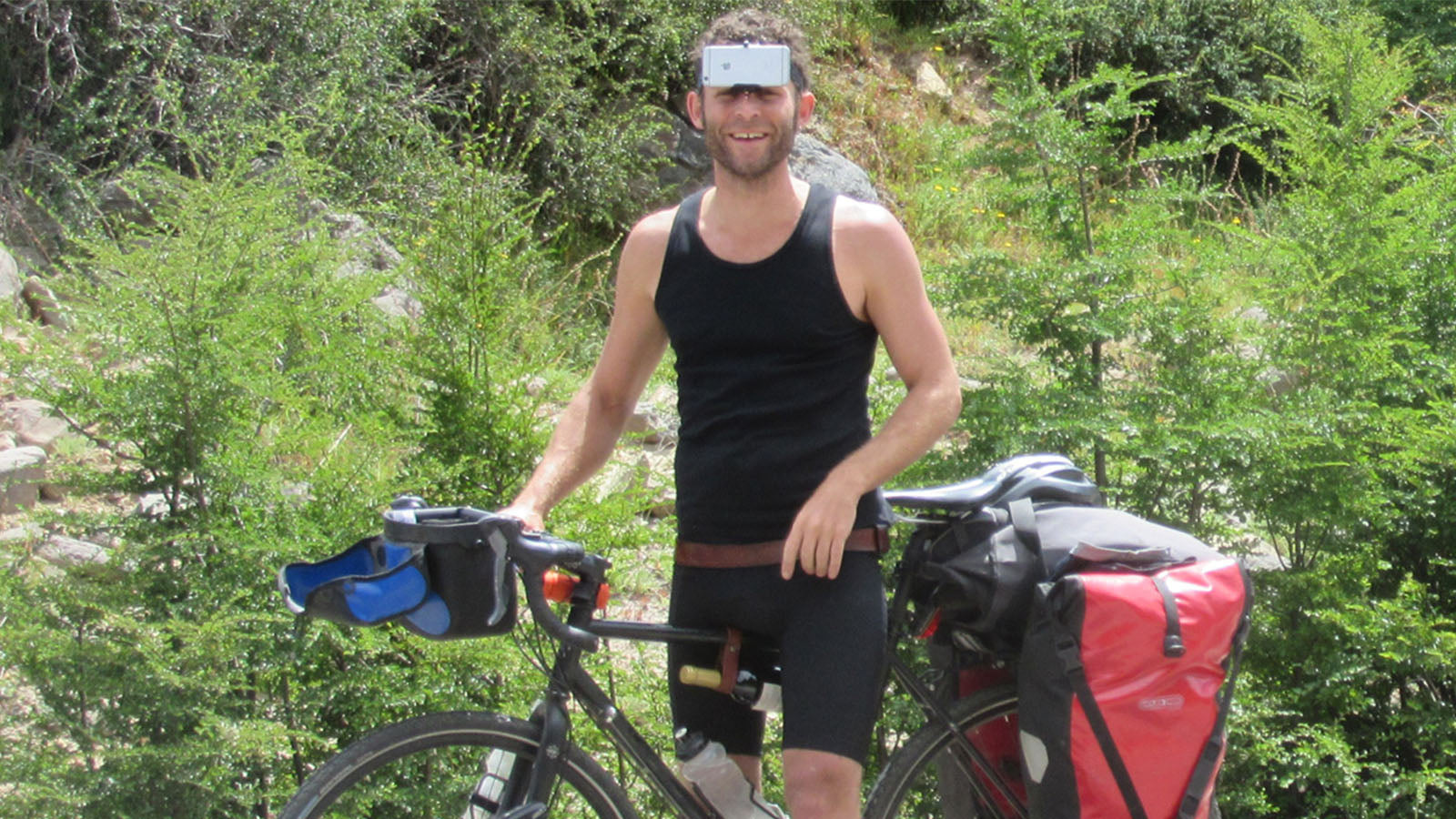 How to use your smartphone as a headcam.