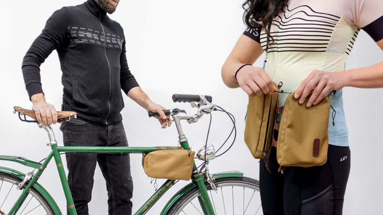 bikepurse bike bicycle bag crossbody bag cyclists women framebag