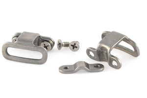 Bicycle Saddle seat tabs