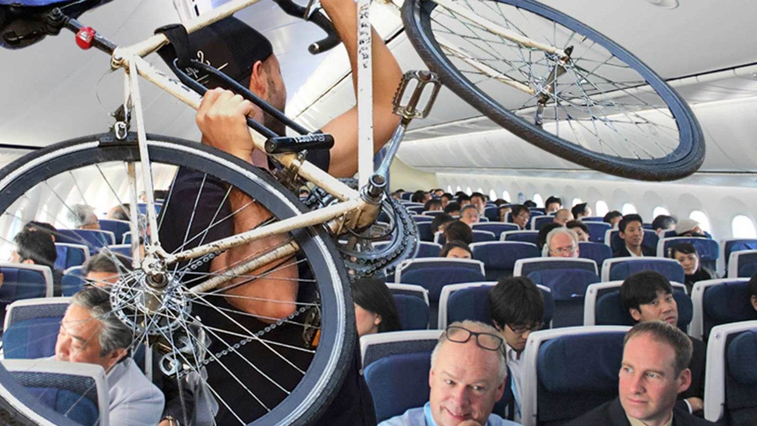 reliable airlines for cyclists travelling with a bicycle