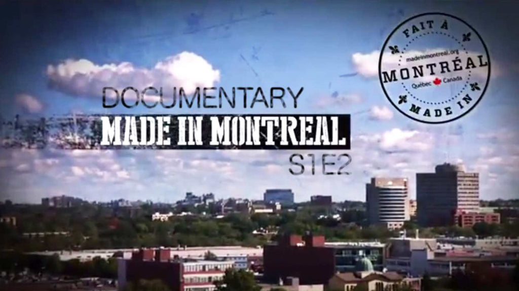 Made in Montreal maker