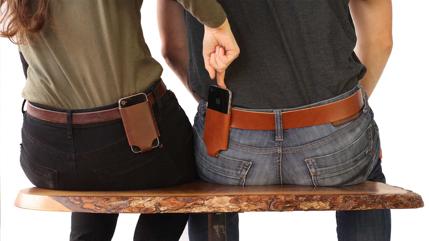 iPhone Belt Holster: How-To's - Oopsmark