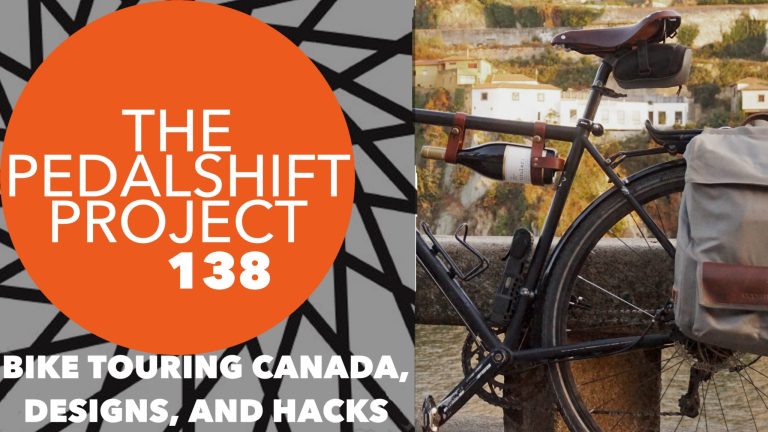PedalShift Podcast Episode: Cycling Tips and Tricks