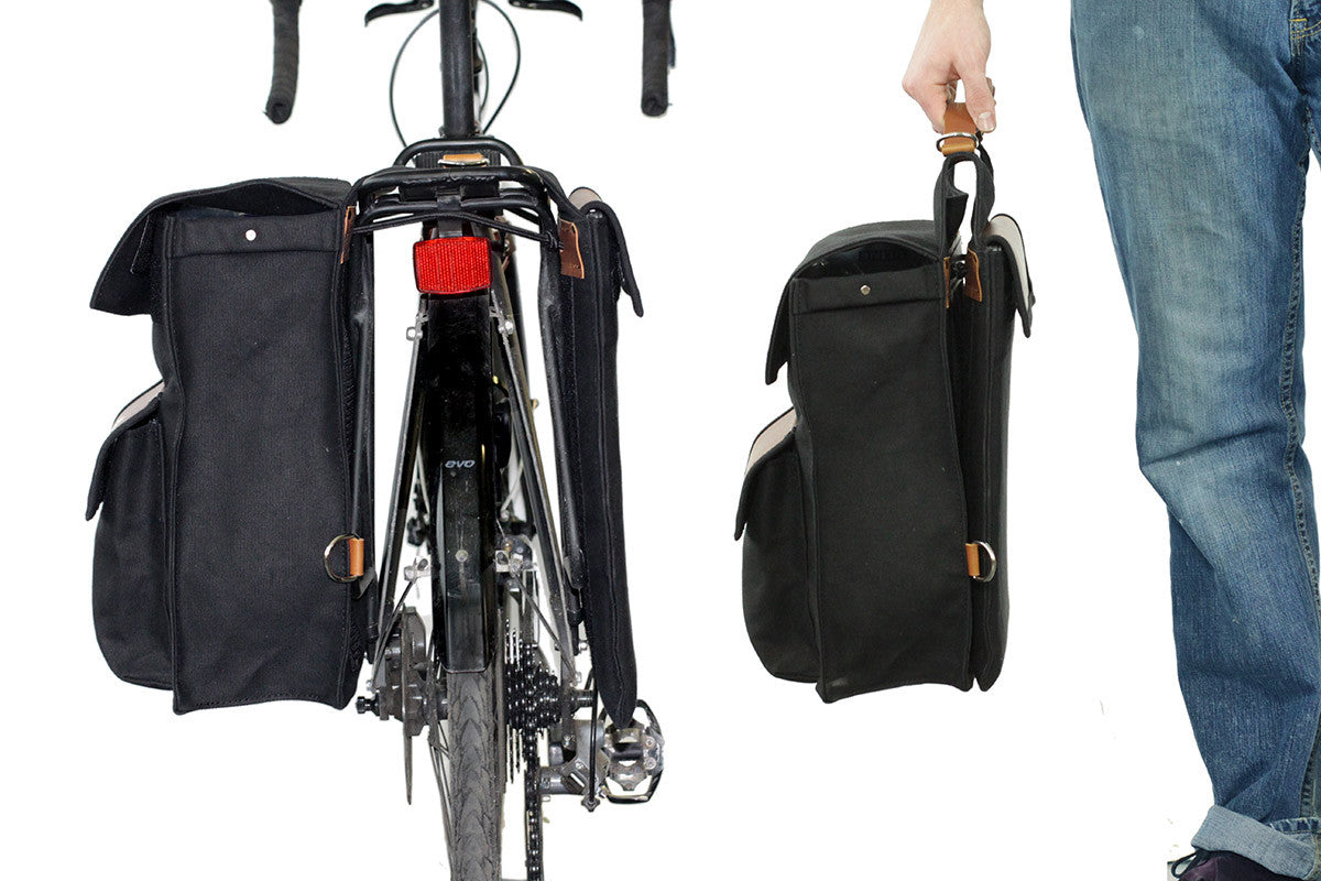 ybag fahrradtasche laptop The Buro Bag