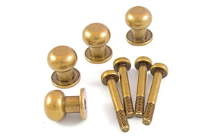 Brass nuts and bolts - Bike Accessories - Oopsmark