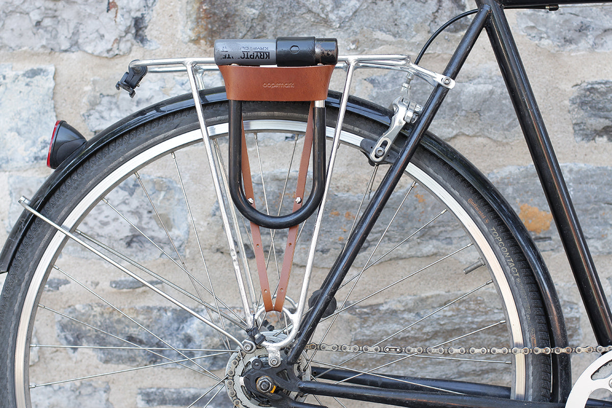 Lock Holder Kryptonite Bike Lock U Lock Ebike Accessories U-lock